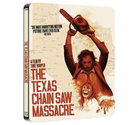 The Texas Chain Saw Massacre Limited Edition Steelbook [Blu-ray]