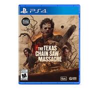 The Texas Chain Saw Massacre - PlayStation 4