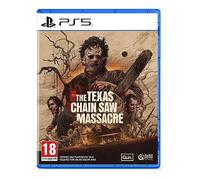 Texas Chainsaw Massa - Texas Chain Saw Massacre /PS5 - PS5 - F59z