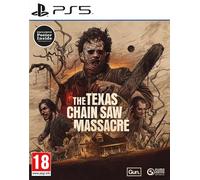 The Texas Chain Saw Massacre | PS5 PlayStation 5 New