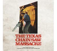 The Texas Chain Saw Massacre Vinyl LP Soundtrack VARIOUS COLOURS New/Sealed
