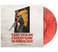 The Texas Chain Saw Massacre Vinyl LP Soundtrack VARIOUS COLOURS New/Sealed