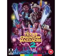 The Texas Chainsaw Massacre 2