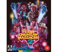 The Texas Chainsaw Massacre 2