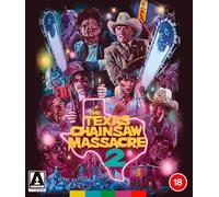 The Texas Chainsaw Massacre 2 4K Ultra HD