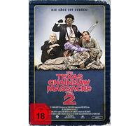 The Texas Chainsaw Massacre 2 (Limited Edition im [Blu-Ray] [Import]