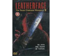 The Texas Chainsaw Massacre 3: Leatherface [DVD]