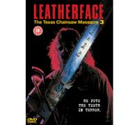 The Texas Chainsaw Massacre 3: Leatherface – DVD