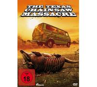 The Texas Chainsaw Massacre (Dolby, PAL)