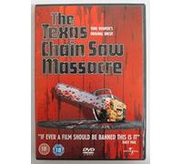 The Texas Chainsaw Massacre [DVD]