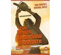 The Texas Chainsaw Massacre [DVD]