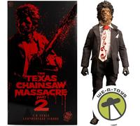 Texas Chainsaw Massacre 2 figurine 1/6 Leatherface 33 cm