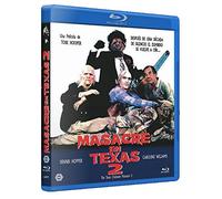 The Texas Chainsaw Massacre Part 2 (Spanish Release) Masacre en Texas 2