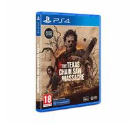 The Texas Chain Saw Massacre - PlayStation 4