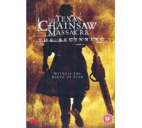 The Texas Chainsaw Massacre: The Beginning [DVD]