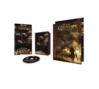 The Texas Chainsaw Massacre: The Beginning Limited Edition 4K UHD [Blu-ray] [Region Free]