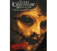 The Texas Chainsaw Massacre: The Beginning (Unrated Edition) (DVD) (US IMPORT)