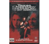 The Texas Chainsaw Massacre: The Next Generation [DVD]
