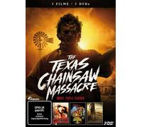 Hooper,Tobe - The Texas Chainsaw Massacre-Uncut Triple-Feature