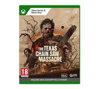 The Texas Chainsaw Massacre Xbox