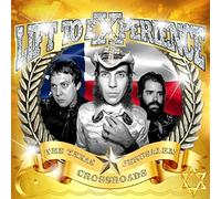 The Texas-Jerusalem Crossroads