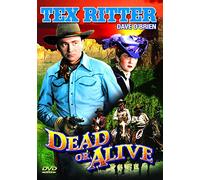The Texas Rangers: Dead Or Alive (DVD) (1941) (All Regions) (NTSC) (US Import)