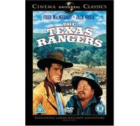 The Texas Rangers [DVD]