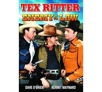 The Texas Rangers: Enemy of The Law (DVD-R) (1945) (All Regions) (NTSC) (US Import)