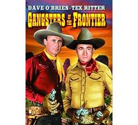 The Texas Rangers: Gangsters of the Frontier (DVD) (1944) (All Regions) (NTSC) (US Import) [Region 1]