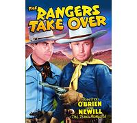 The Texas Rangers: Rangers Take Over (DVD) (1943) (All Regions) (NTSC) (US Import)