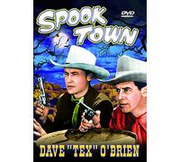 The Texas Rangers: Spook Town (DVD-R) (1944) (All Regions) (NTSC) (US Import)