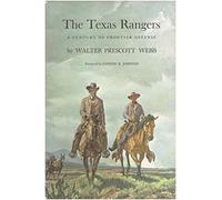 The Texas Rangers (Texas Classics)