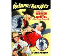 The Texas Rangers: The Return of The Rangers (DVD-R) (1943) (All Regions) (NTSC) (US Import)