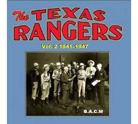 The Texas Rangers - The Texas Rangers: Volume 2 1941-1947