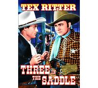 The Texas Rangers: Three In The Saddle (DVD) (1944) (All Regions) (NTSC) (US Import)