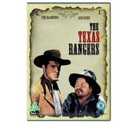 The Texas Rangers - Westerns Collection 2011 [DVD]