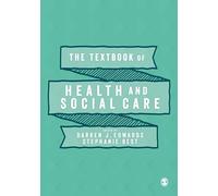 The Textbook of Health and Social Care