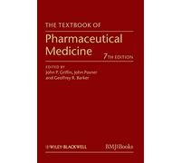 The Textbook of Pharmaceutical Medicine