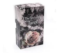 The Textured Tarot Decks English Version Cards for Beginners Professionals Fortune Telling Tarot Card Deck Table Board Game The textured tarot
