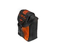 The TGC ® Camera Case for Fujifilm FinePix AV100, AV105, AV200, AV205, AV250, AV255, AX350, AX355, JX300, JX305, JX350, JX355, T200, T205 (Hot Orange & Black)
