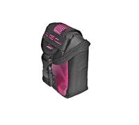 The TGC ® Camera Case for Fujifilm FinePix AV100, AV105, AV200, AV205, AV250, AV255, AX350, AX355, JX300, JX305, JX350, JX355, T200, T205 (Hot Pink & Black)