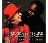 The Thad Jones/Mel Lewis Orchestra by Monica Zetterlund