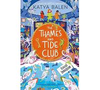 The Thames and Tide Club: Squid Invasion
