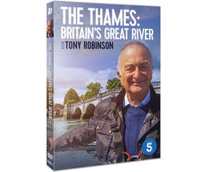 The Thames: Britain's Great River with Tony Robinson