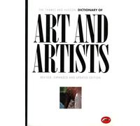 The Thames & Hudson Dictionary of Art and Artists (World of Art)