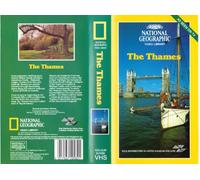 The Thames: National Geographic Society (VHS)