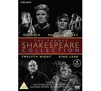 The Thames Shakespeare Collection [DVD]