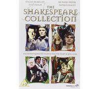 The Thames Shakespeare Collection [DVD]