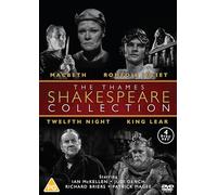 The Thames Shakespeare Collection [DVD]