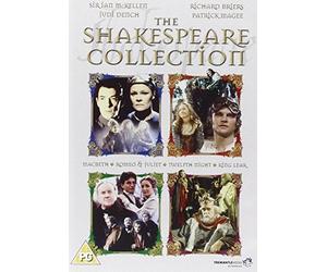The Thames Shakespeare Collection [DVD]